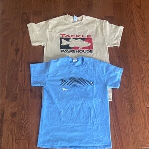Lot of 2 Men’s Tee